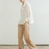 Hollow sleeve long sleeve jacket soft waxy pendant natural simple feel