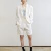 Hollow jacquard long-sleeved knitwear for men and women