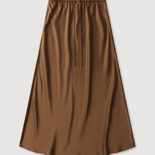 Pippa Silk Skirt