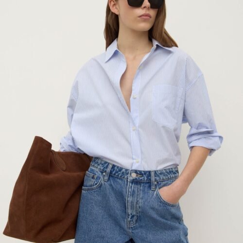 Avoca Stripe Shirt