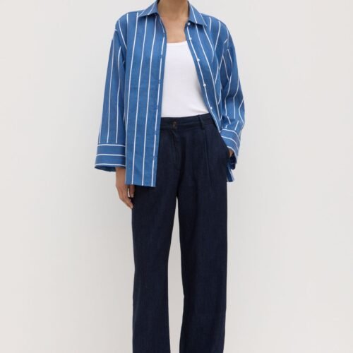 Ayla Stripe Shirt