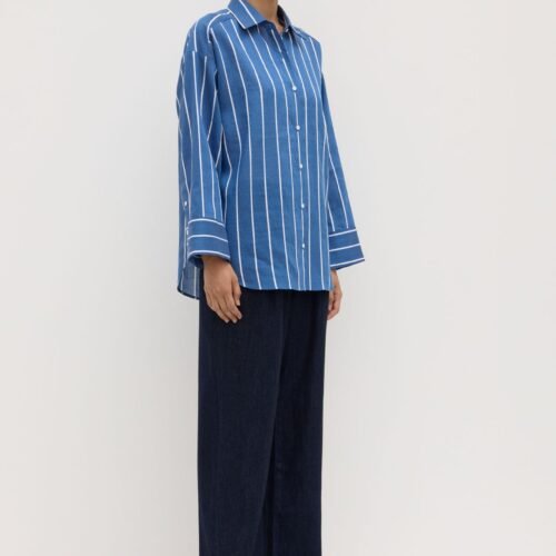 Ayla Stripe Shirt
