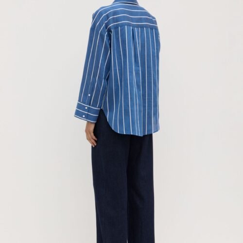 Ayla Stripe Shirt