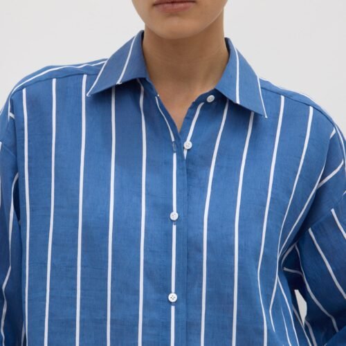 Ayla Stripe Shirt