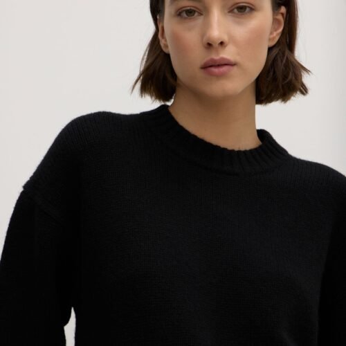 Beau Merino Wool Knit