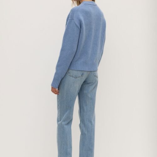 Beau Merino Wool Knit