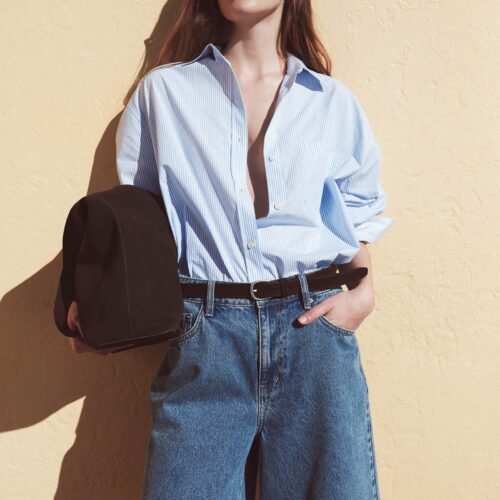 Bermuda Denim Short