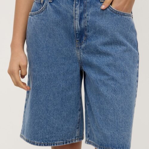 Bermuda Denim Short