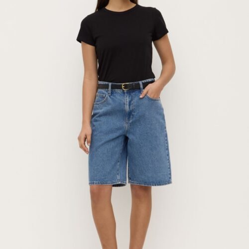 Bermuda Denim Short