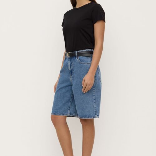 Bermuda Denim Short