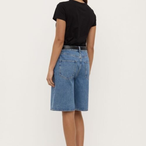 Bermuda Denim Short