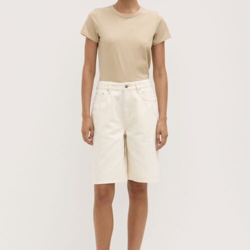 Bermuda Denim Short