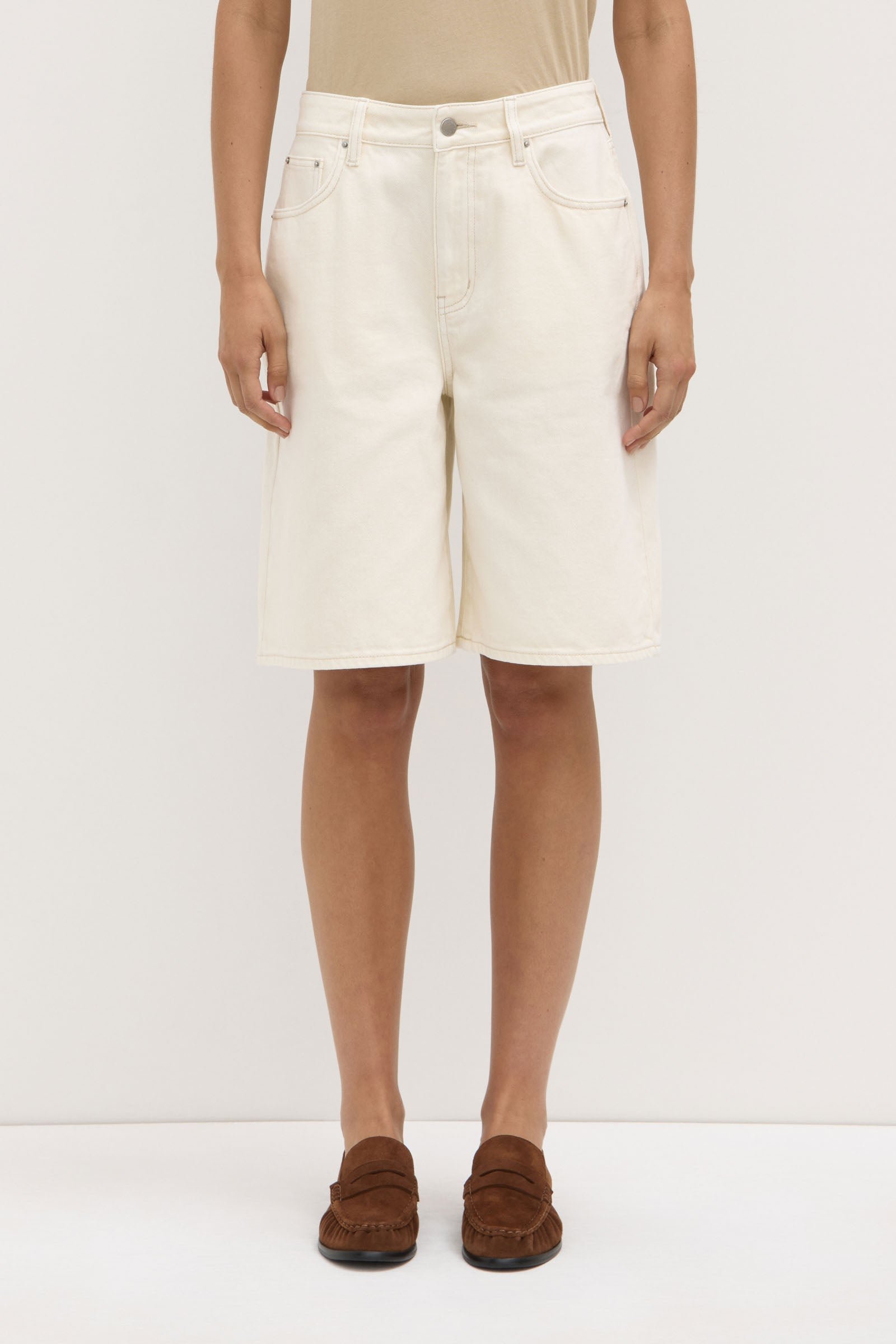 Bermuda Denim Short
