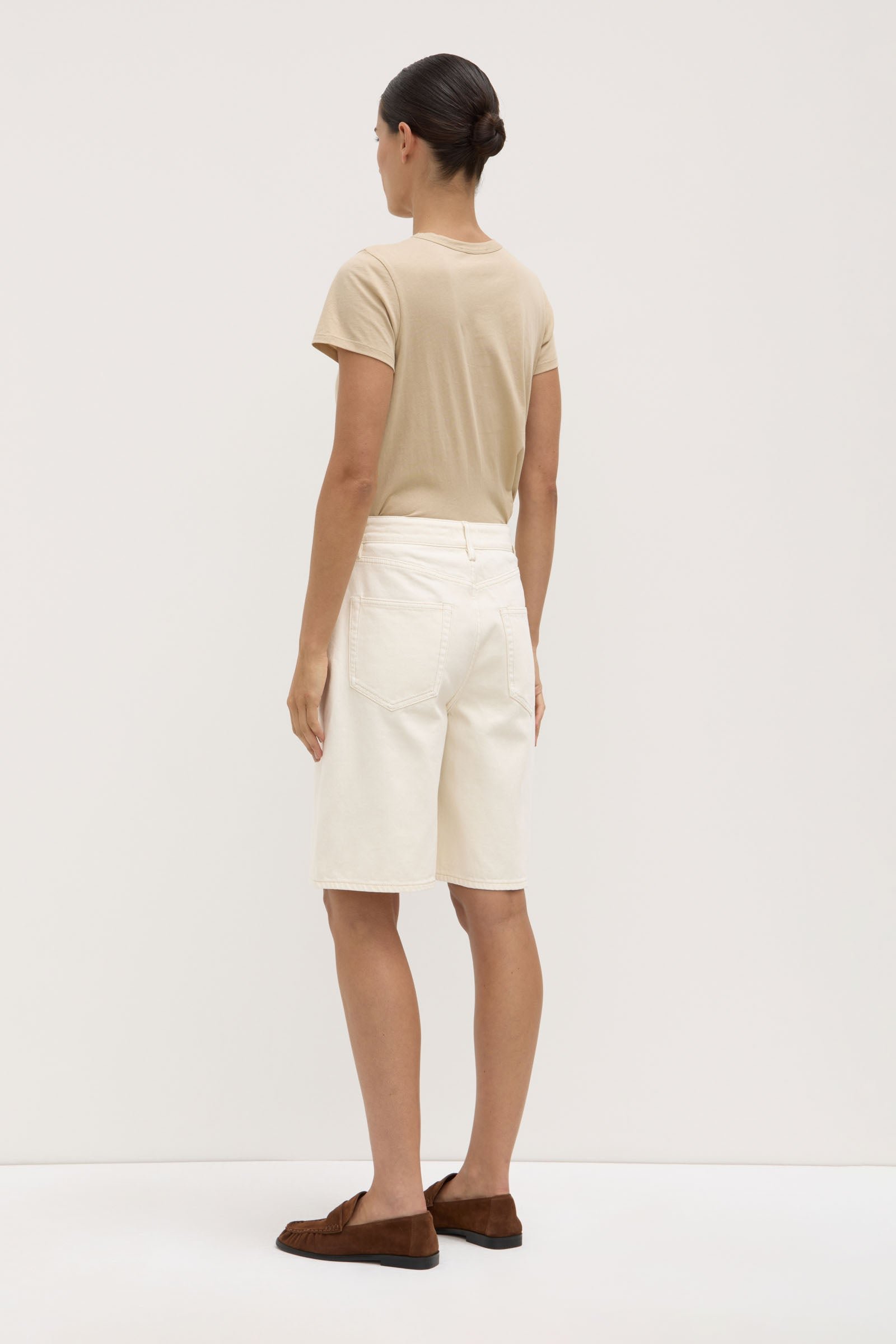 Bermuda Denim Short