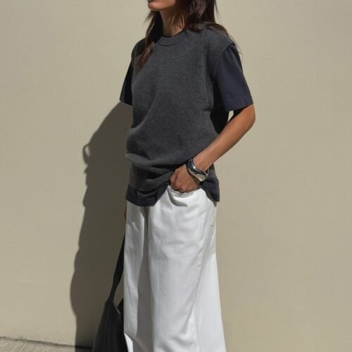 Bobbie Twill Midrise Pant