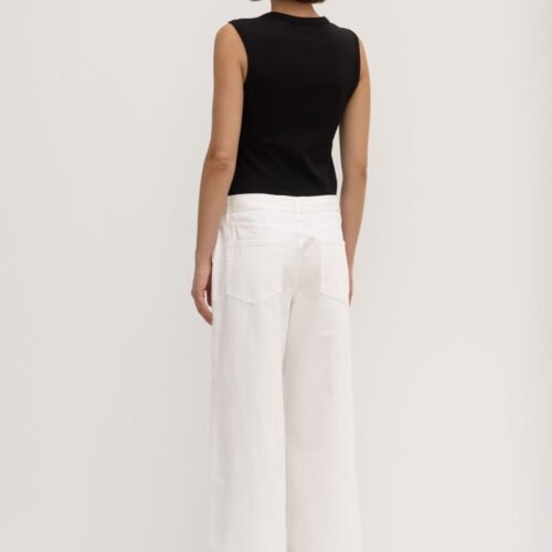 Bobbie Twill Midrise Pant