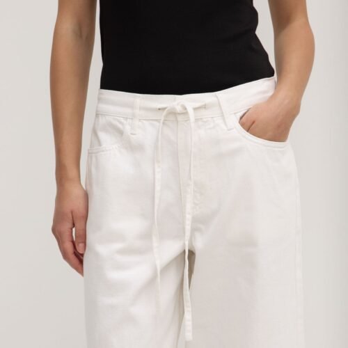 Bobbie Twill Midrise Pant