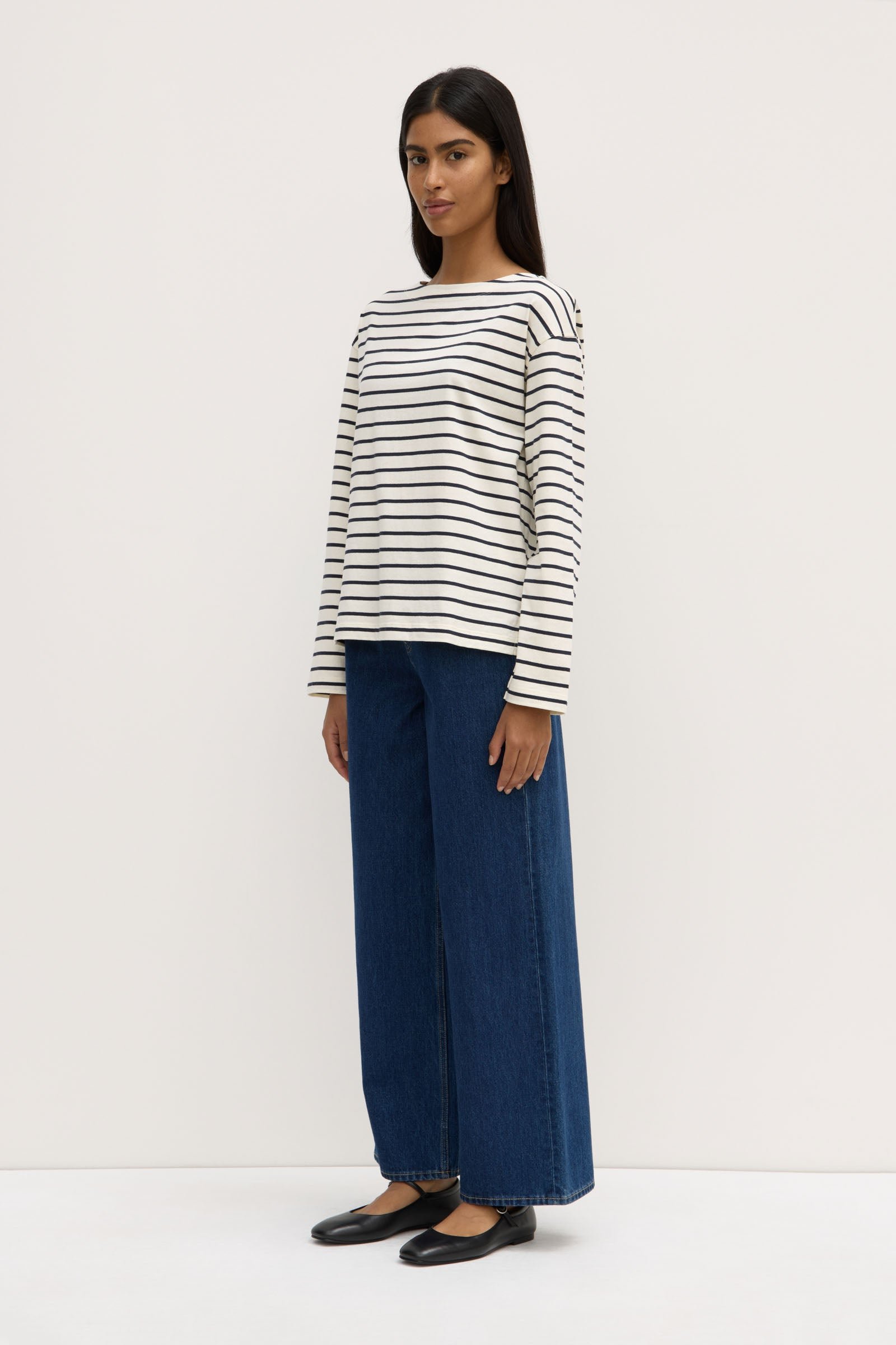 Bonne Long Sleeve Tee