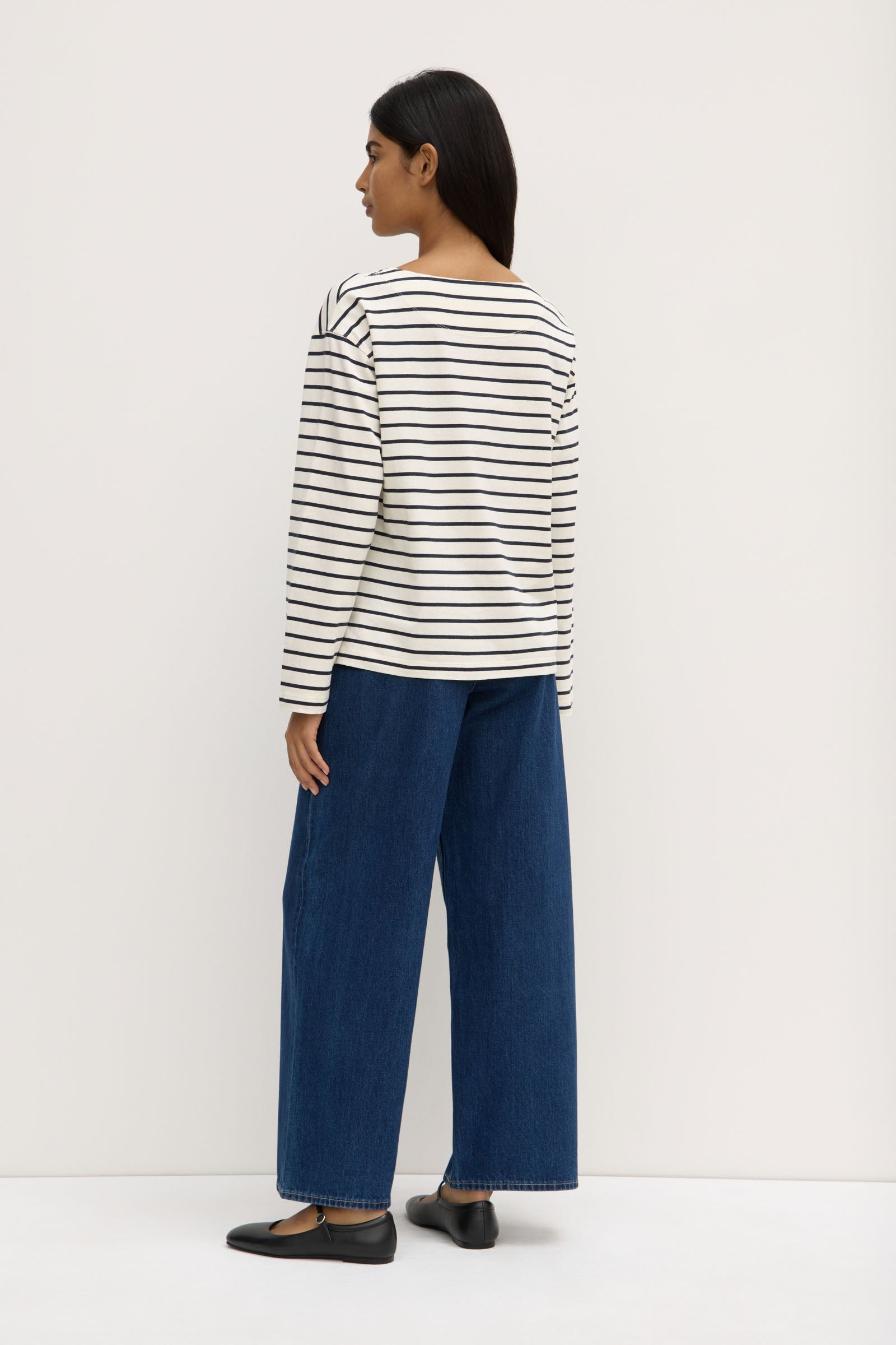 Bonne Long Sleeve Tee