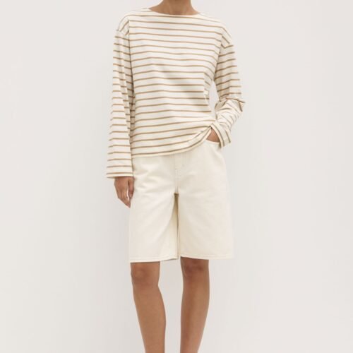 Bonne Long Sleeve Tee