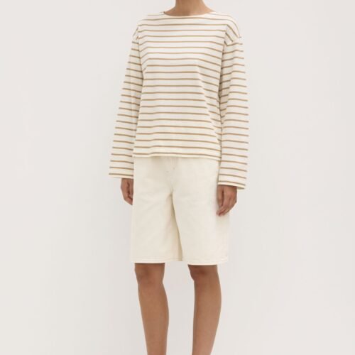 Bonne Long Sleeve Tee