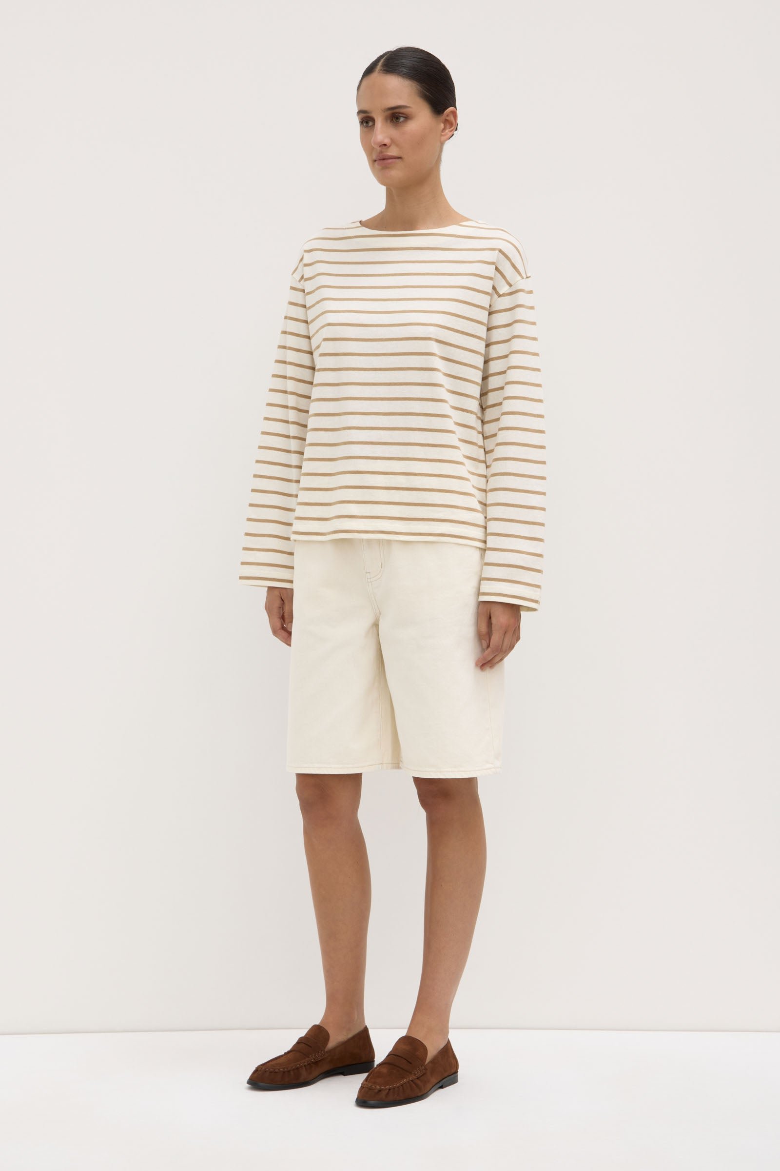 Bonne Long Sleeve Tee
