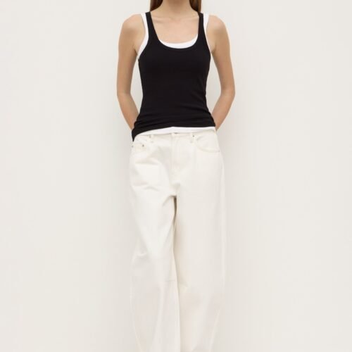 Charlie Rib Tank
