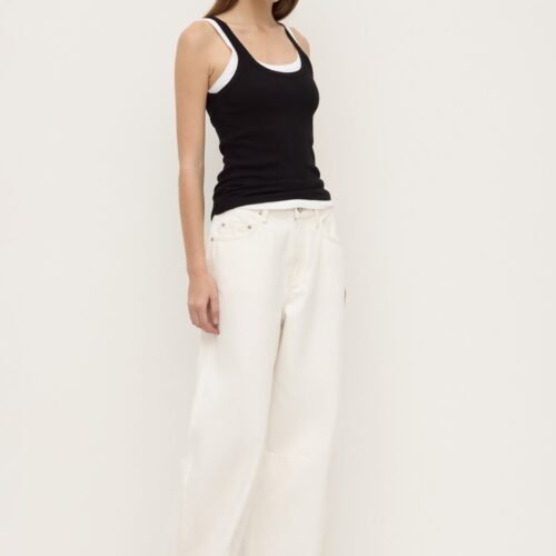 Charlie Rib Tank