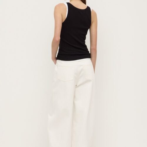 Charlie Rib Tank