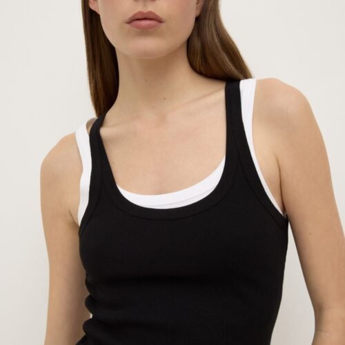 Charlie Rib Tank