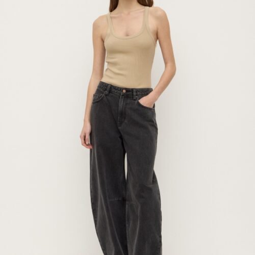 Charlie Rib Tank