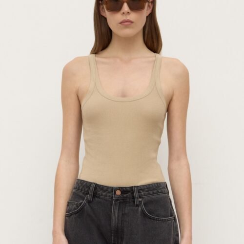 Charlie Rib Tank