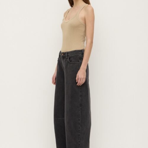Charlie Rib Tank