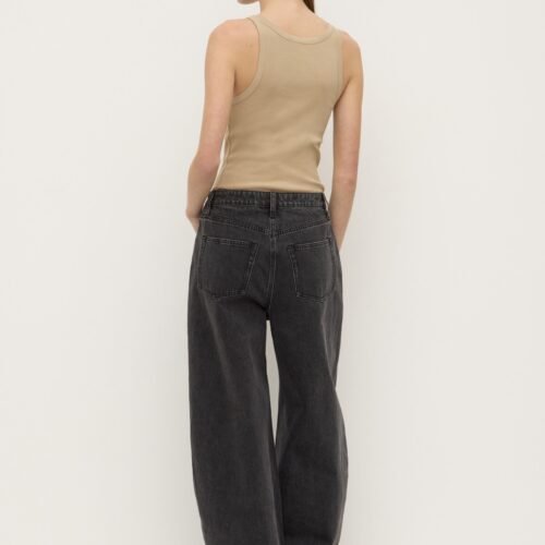 Charlie Rib Tank