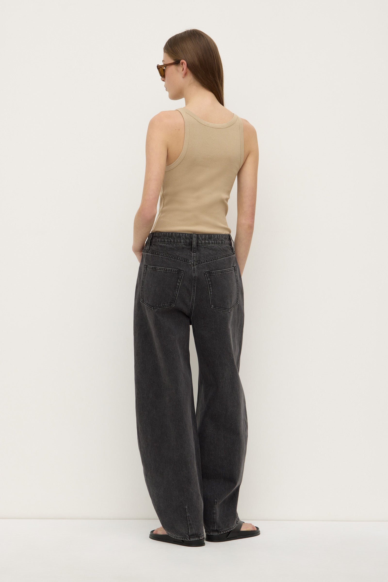Charlie Rib Tank