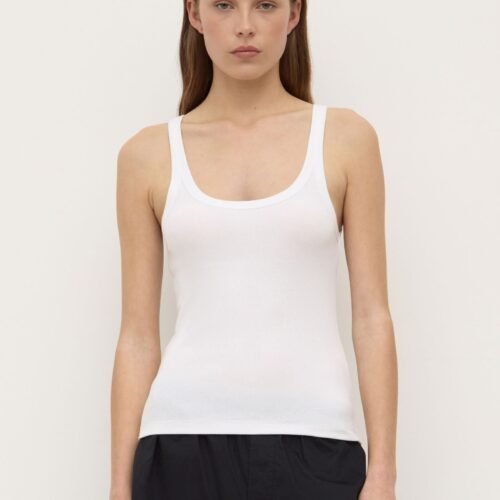 Charlie Rib Tank