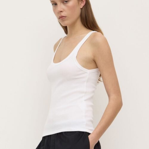 Charlie Rib Tank