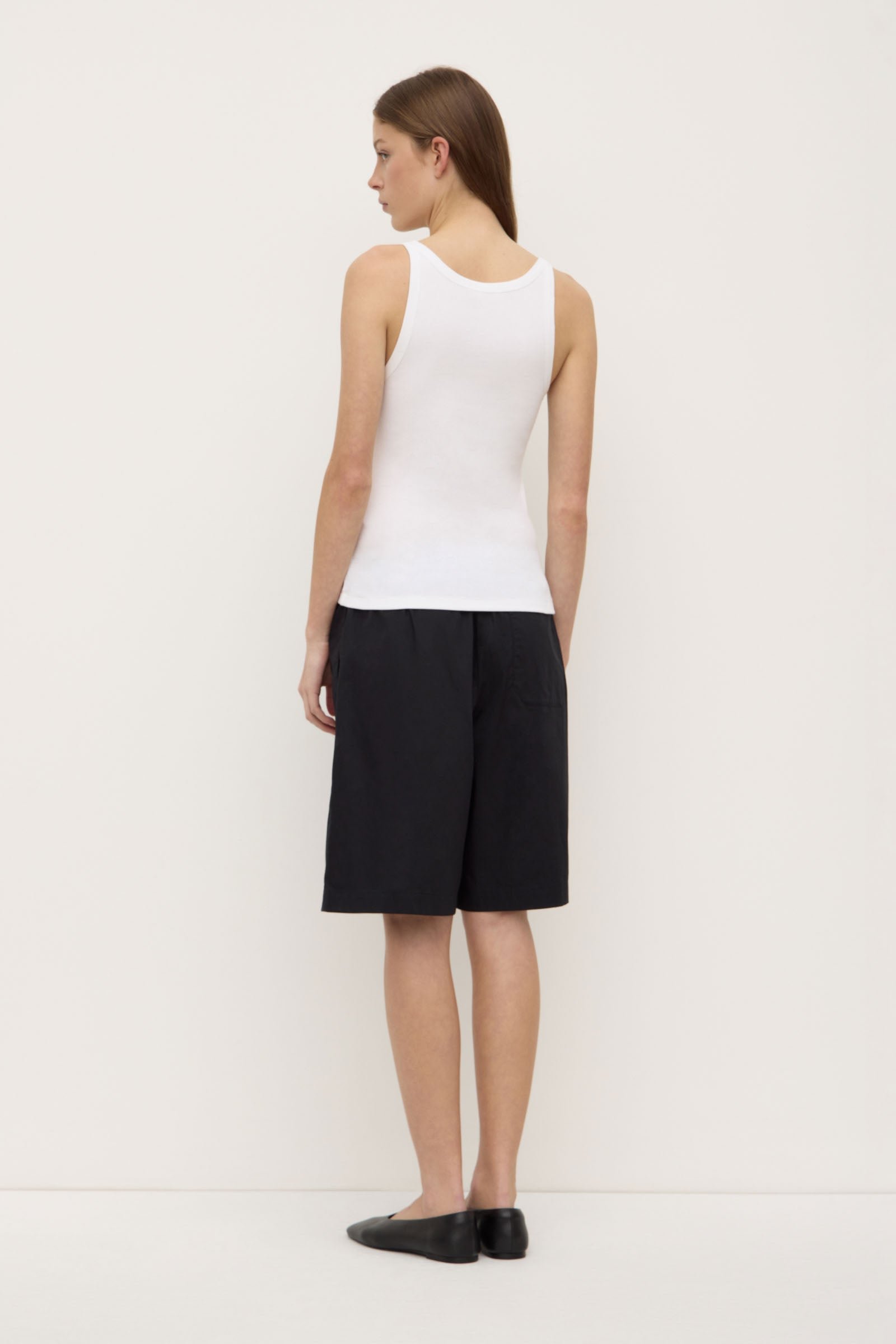 Charlie Rib Tank