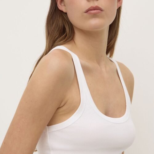 Charlie Rib Tank