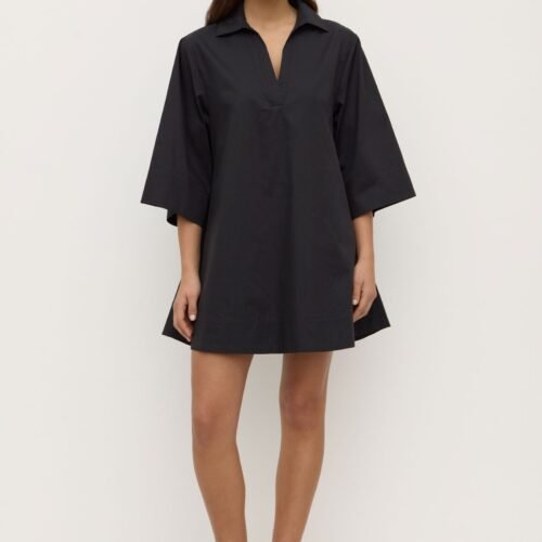 Claire Mini Shirt Dress