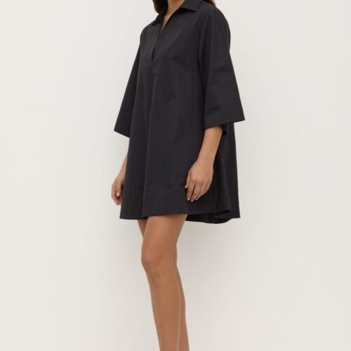 Claire Mini Shirt Dress