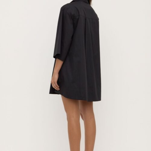 Claire Mini Shirt Dress