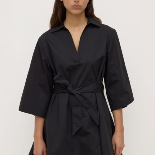 Claire Mini Shirt Dress