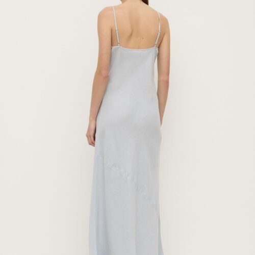 Colette Linen Slip Dress