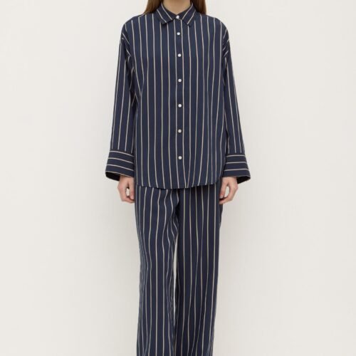 Colleen Stripe Shirt