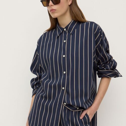 Colleen Stripe Shirt