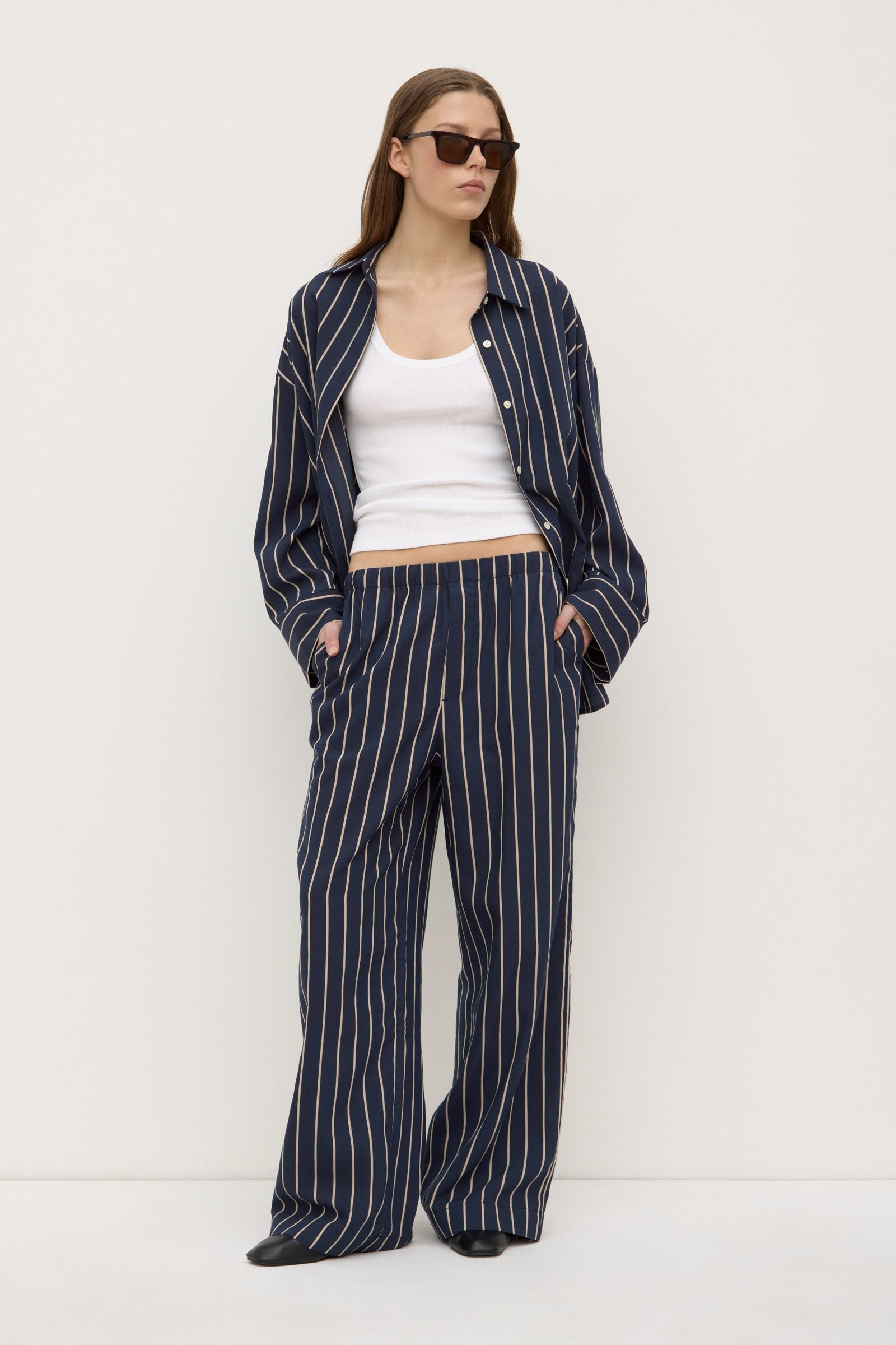 Colleen Stripe Pant