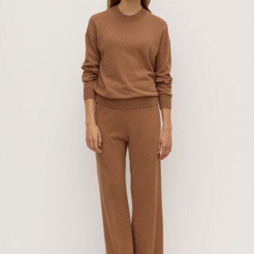 Cotton Cashmere Sweater