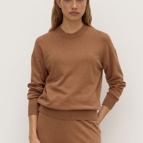 Cotton Cashmere Sweater
