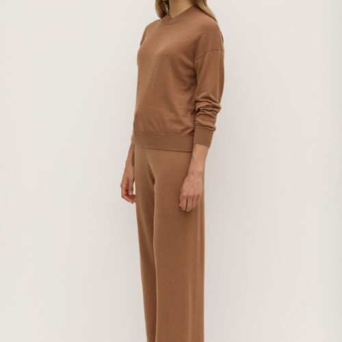 Cotton Cashmere Sweater